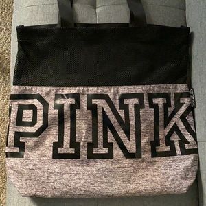 PINK tote